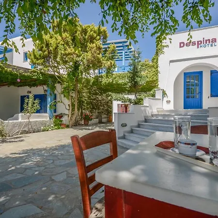 Apartmanhotel Despina