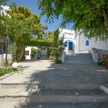Despina 2* Agia Anna (Naxos)