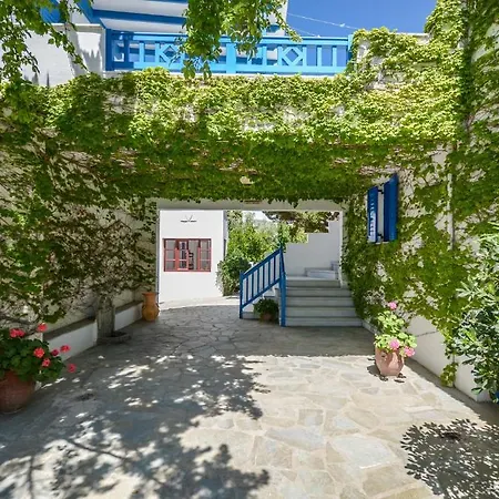 Despina מלון דירות Agia Anna (Naxos)