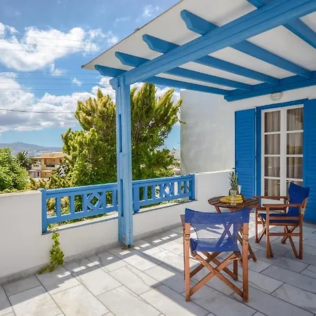 מלון דירות Despina Agia Anna (Naxos)