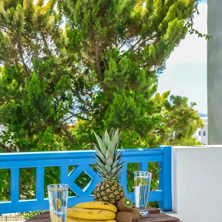 Aparthotel Despina Agia Anna (Naxos)