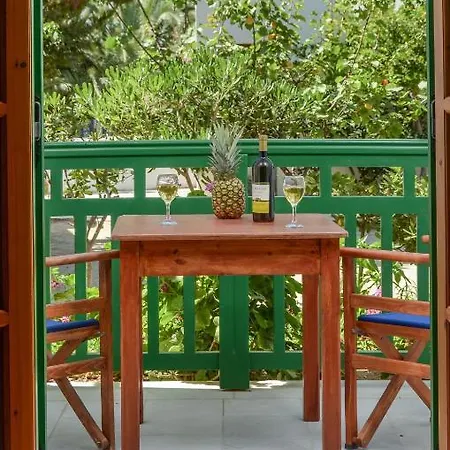 Despina מלון דירות Agia Anna (Naxos)