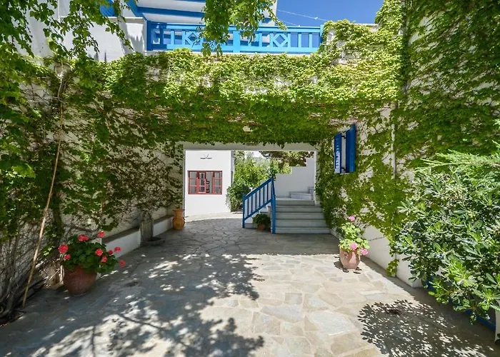 Despina Apart Otel Agia Anna (Naxos)