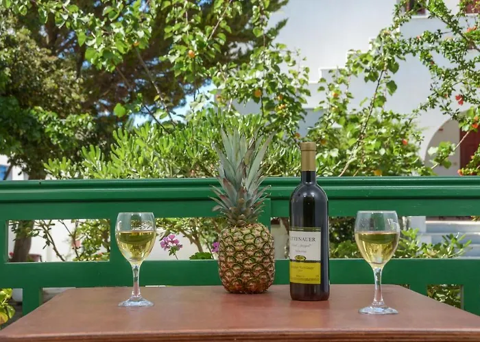 Despina 2* Agia Anna (Naxos)