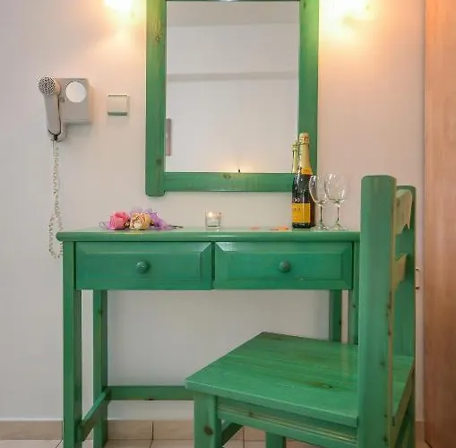 Despina 2* Agia Anna (Naxos)