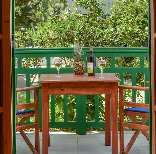 Despina Apart Otel Agia Anna (Naxos)